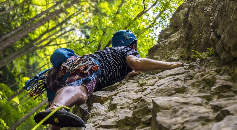 Soulful Climbing Image